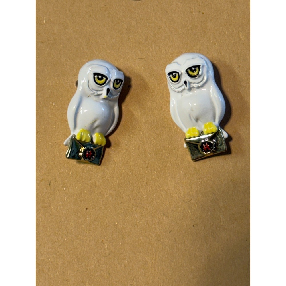 Harry Potter Bundle Tie Headband Earrings Socks Bandana Over $50 value - Picture 6 of 11